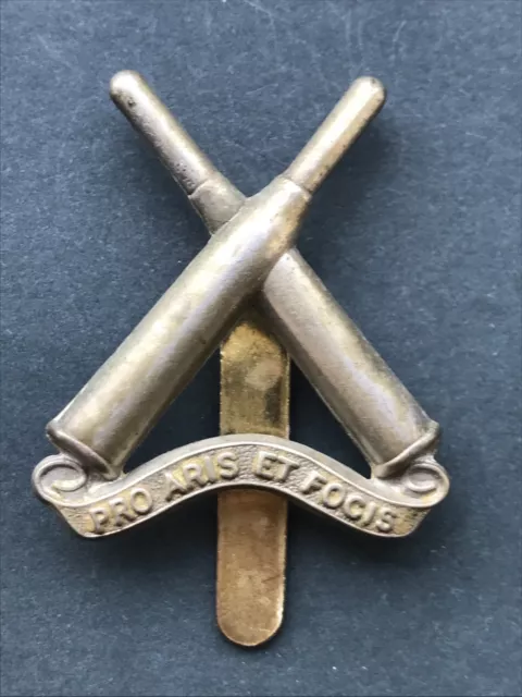 Essex Volunteer Regiment British Army Cap Badge WW1