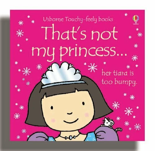 That's Not My Fairy (Usborne Touchy Feely) By Watt, Fiona (2004 - Foto 8