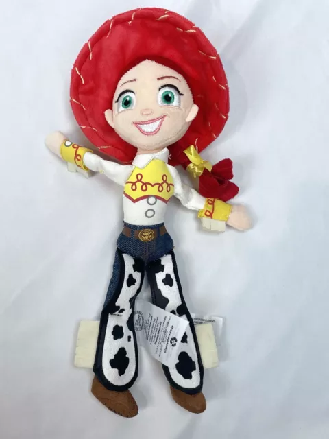 Disney Store Toy Story 3 Pixar Bonnie Rag Doll plush stuff toy 8.5 inch  tall