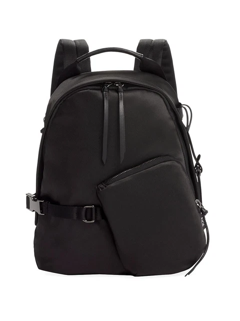TUMI DEVOE Sterling Backpack BLACK 0834400D MSRP $345 100% Authentic