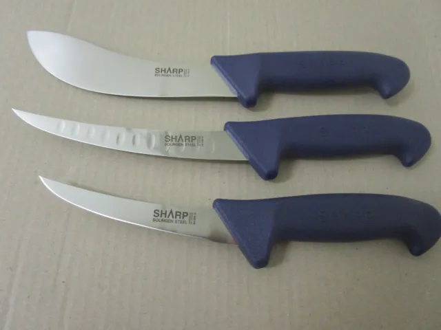 Bubba Blade Complete Kitchen And Steak Knife Set 1137661 ON SALE!