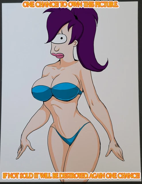 Leela Sexy