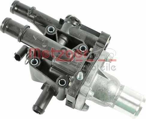 METZGER (4006004) Thermostat, Kühlmittel für FIAT OPEL SAAB