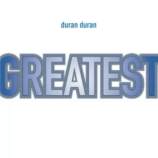 Duran Duran Greatest Cd (Very Best Of / Greatest Hits)