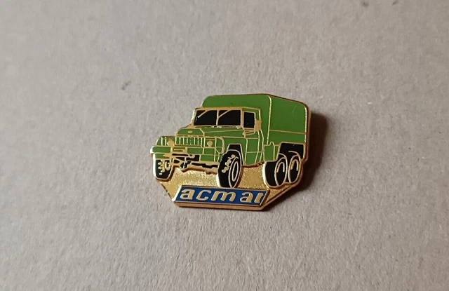 PIN'S ARMEE / A DEFINIR / EMAILLE / SUPERBE