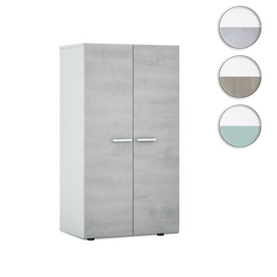 Habitdesign Scarpiera con capacità per 20-24 paia di scarpe Basic 