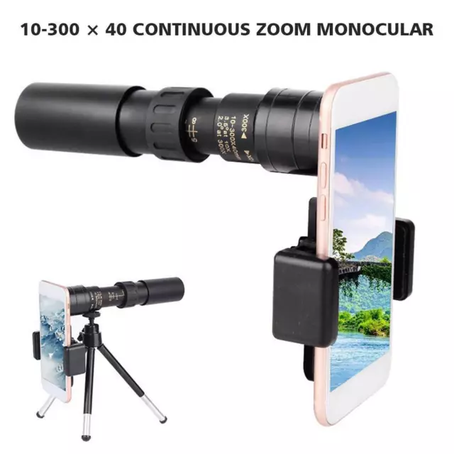 Professional Monocular Telescope