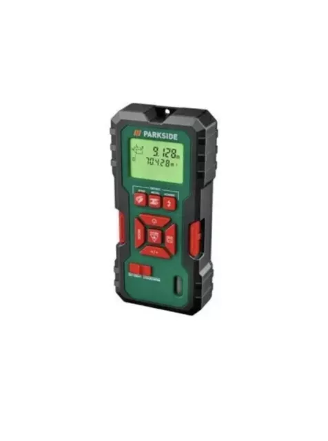 Parkside laser online distance measurer