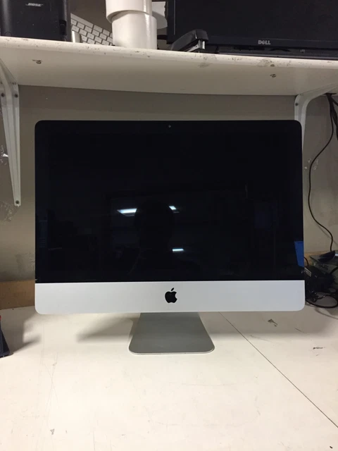 Apple iMac Late 2012 A1418 21.5" Quad i5-3470s 2.90 GHz 8GB RAM 1TB SATA