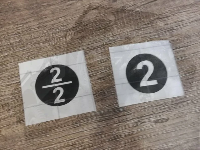 Pochoir + Tampon De Marquage Pour Plaques Moto/véhicule - Thème Jeep Willys - Occasion