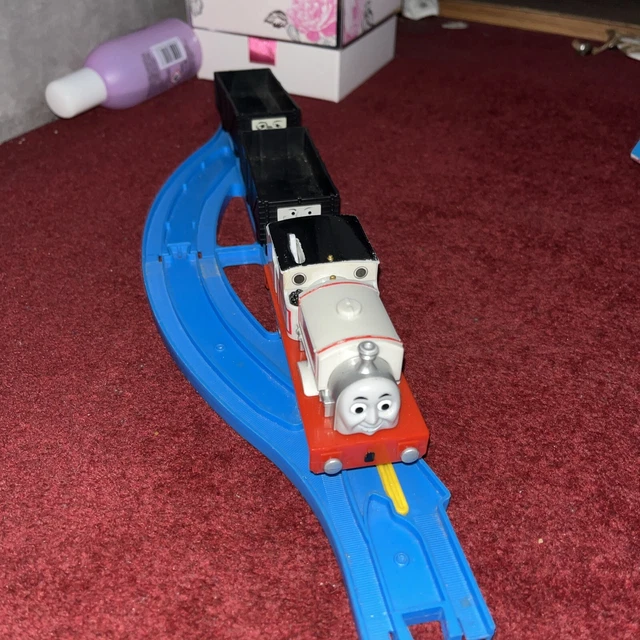 HIT TOY COMPANY Trackmaster Stanley with trucks £19.99 PicClick UK