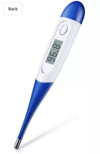 Thermometer Adult Digital Oral thermometer For Fever Medical Baby Thermometer