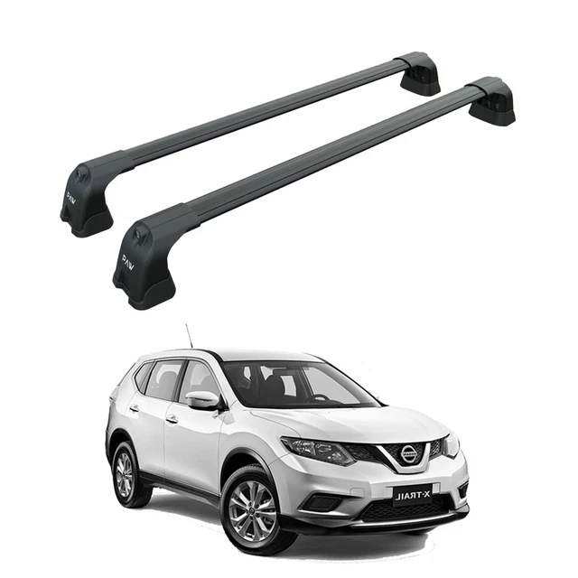 for-nissan-x-trail-t32-roof-rack-system-aluminium-cross-bar-fix-point