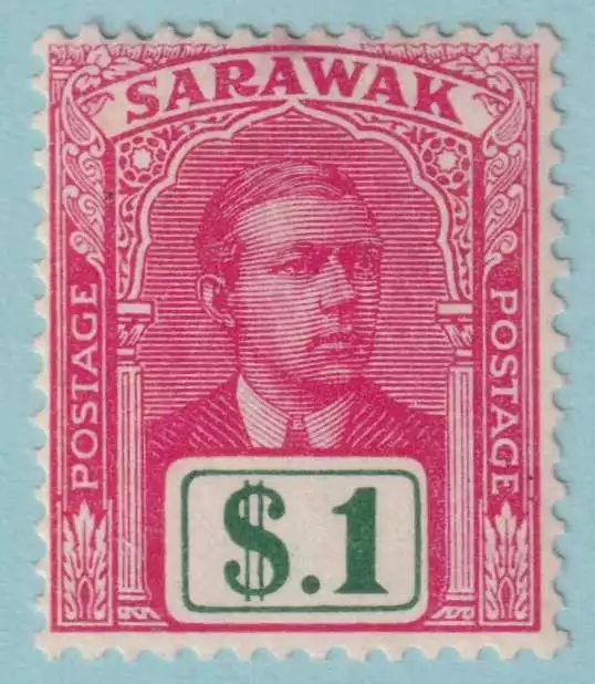 Sarawak 93 Mint  Hinged Og * No Faults Very Fine! - Krh