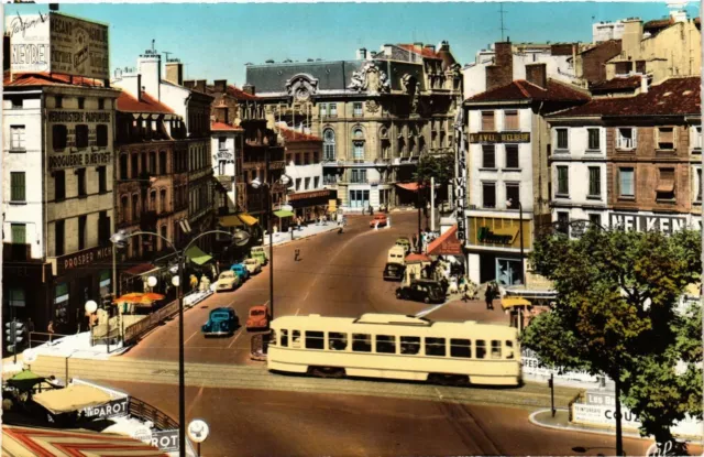 CPA Saint Etienne- Place du Peuple FRANCE (907434)