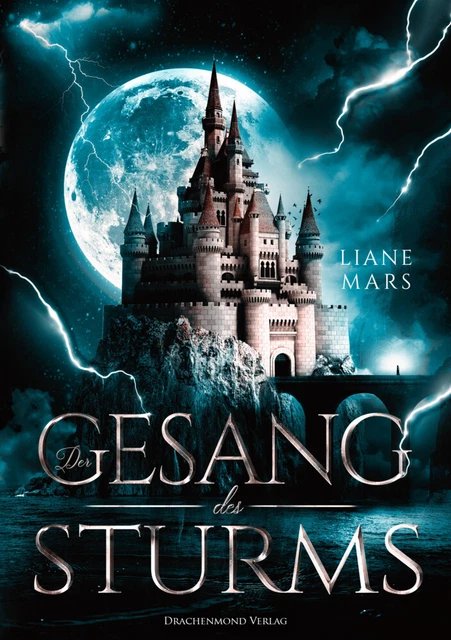 Der Gesang des Sturms Liane Mars Taschenbuch Klappenbroschur 581 S. Deutsch 2020