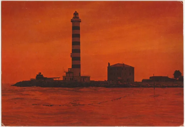 Lido Di Jesolo - Il Faro (Venezia) 1979