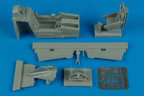 Aires 4474 1:48 Convair F-102A Delta Dagger Cockpit Set