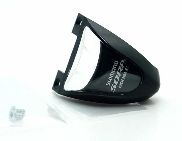 Shimano Sora ST-3500 Leve Cambio E Freno 9 Velocità – STI Per Bici Da Strada, Display Integrato, Leva Regolabile