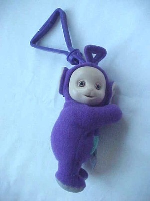 tinky winky plush toy