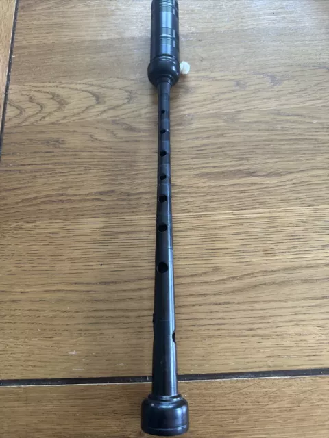 Peter Henderson Blackwood pipe chanter 2018