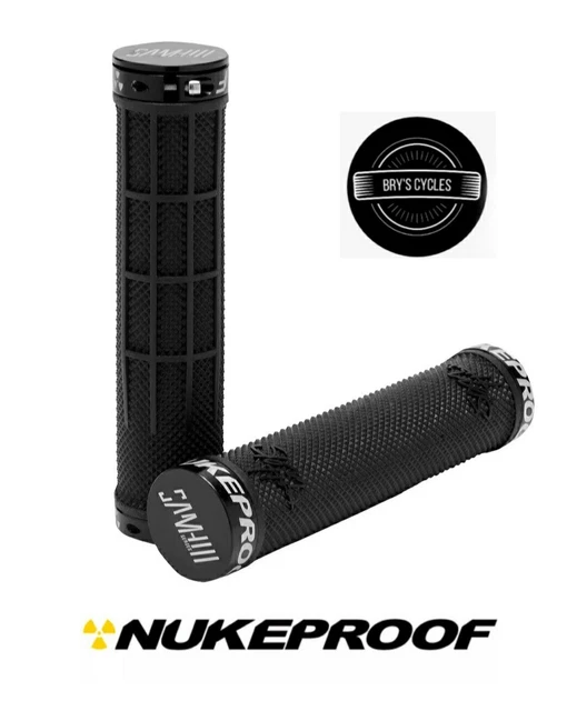Sam hill top nukeproof grips