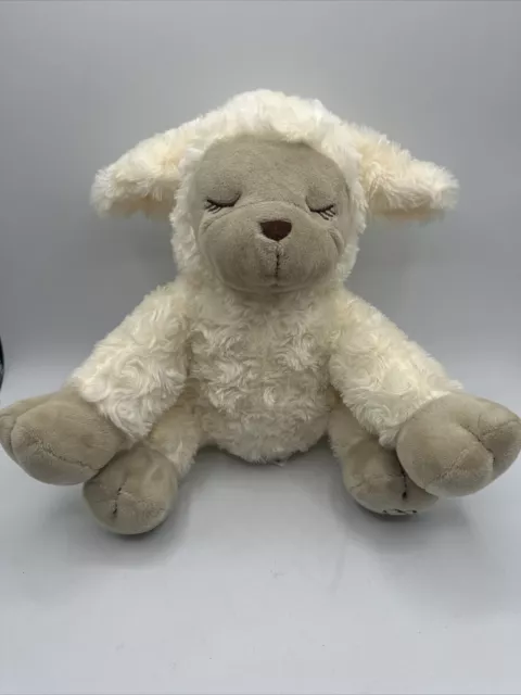 Swaddle Me Plush Lamb Musical Mommie's Melodies Soother Crib Hangable  2015