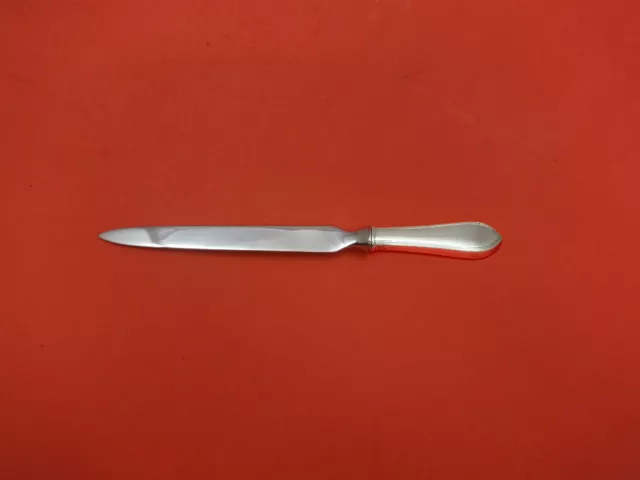 Reeded Edge by Tiffany and Co Sterling Silver Letter Opener HHWS Custom Made