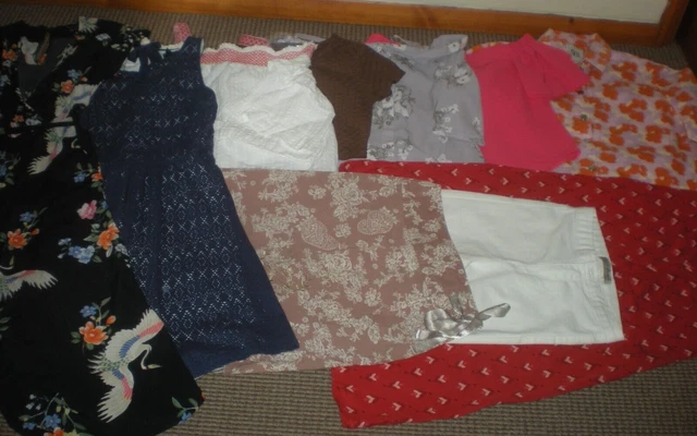 Bundle Girls Clothes age 14-15yrs Jeans Tops Jacket Dress Skirt  Zara  Topshop