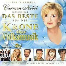 Das Beste aus der Krone der Volksmusik von Various | CD | Zustand sehr gut