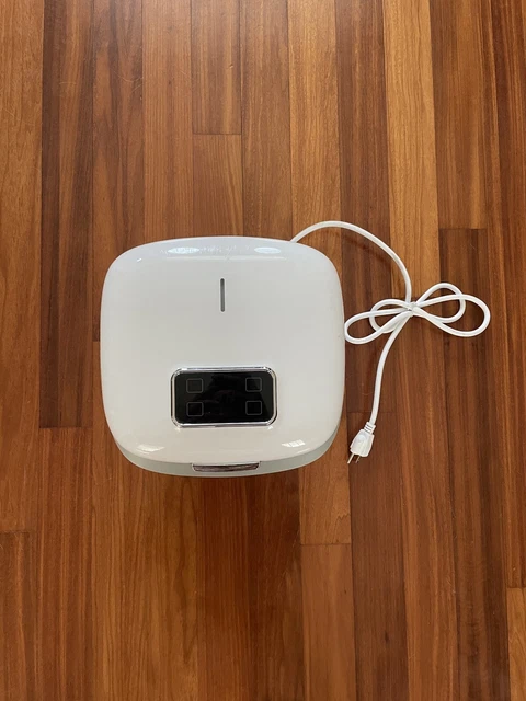 Evlas Baby UV Sterilizer (White) - New No Box Oem Tested Working
