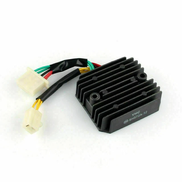 Regulator Rectifier for Honda CH250 VF 700 750 1000 1100 V45 V65 Sabre 82-90 D