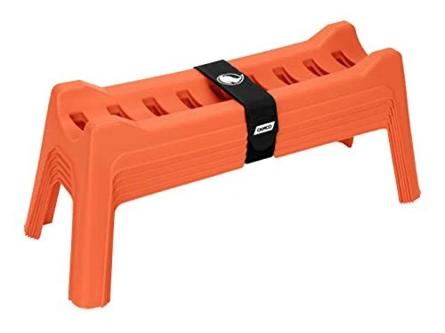 CAMCo Rhino Nesting Rv Sewer Hose Support Kit | Quick And Easy Set Up | Extends