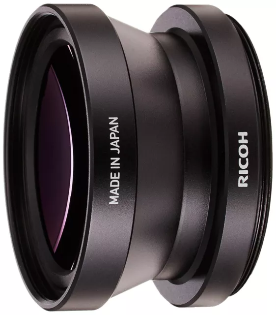 Ricoh Macro Conversion Lens GM-1 x0.35 (30214) for GR from Japan NEW
