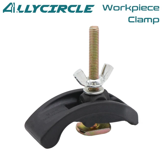 Workpiece Fixture Plastic Resonable Design CNC Router Clamps Fix Workpiece Workpiece Fixture Plastic Resonable Design CNC Router Clamps Fix Workpiece