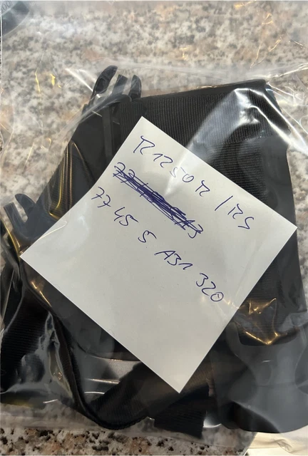 Borsa da serbatoio di collegamento BMW TKRS grande/piccola