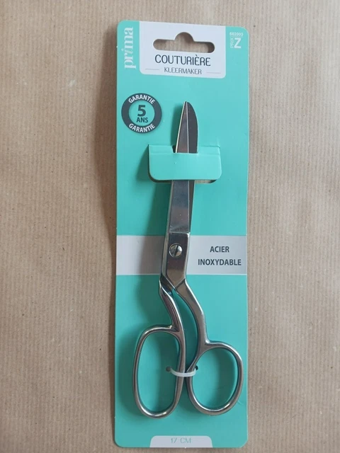 Anciens Ciseaux De Couturière - Haute Qualité 10cm - Neufs