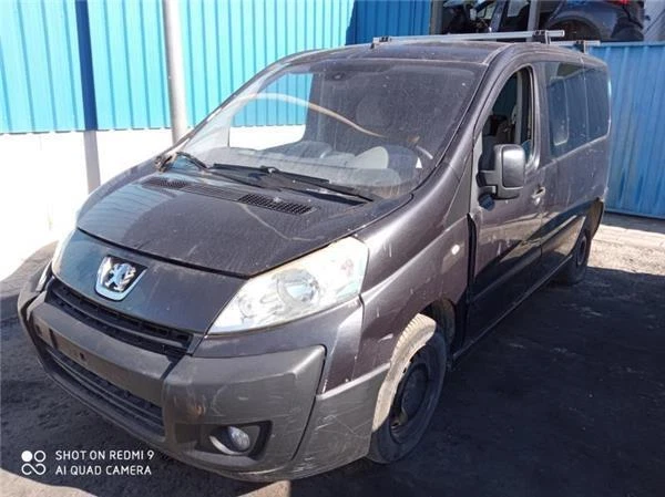 GALERIE DE TOIT Peugeot EXPERT 2.0 HDI RHK