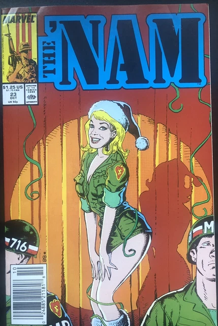 The 'Nam (Marvel 1986) 9 issues: #23, 31, 41, 72-75, 77, 79 YOU PICK! Nice! 2