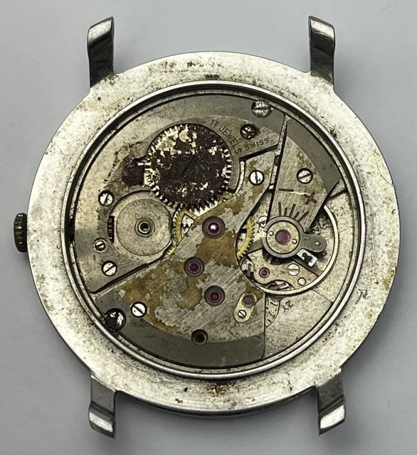 Mouvement EB 1197 Corde Originale Pour Pièces De Rechange