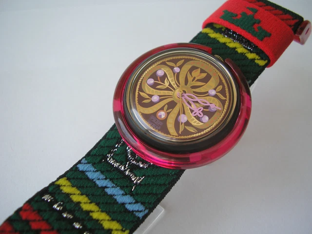 SWATCH MIDI-POP &amp;&amp;NODO Windsor&amp;quot;&amp;quot; + Merce Nuova+ EUR 67,92 - PicClick IT