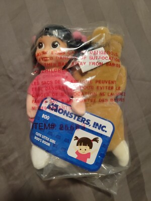 monsters inc little mikey plush for sale