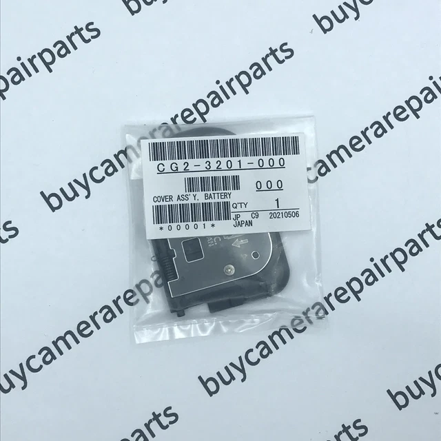CANON EOS 5D Mark Iii Mk3 Battery Door/Cover Genuine Replacement Part