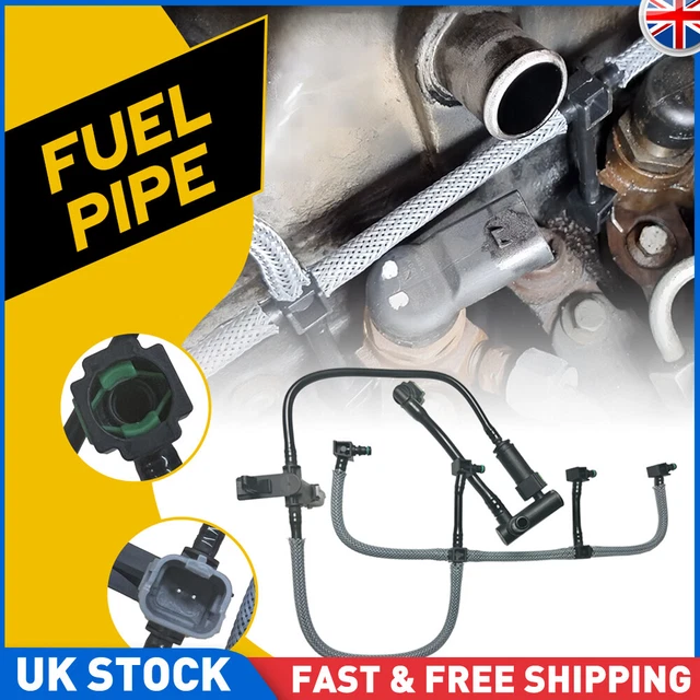 Diesel Leak Off Fuel Pipe Sensor Fits For Ford Transit Connect 1.8 Tdci 1521487