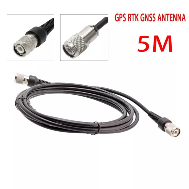 Durable Antenna Cable Antenna TNC Gps Rtk Gnss Antenna Rtk Gnss Antenna 1 PCS