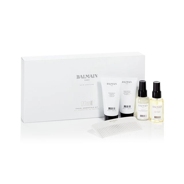 Kit Balmain Travel Essentials