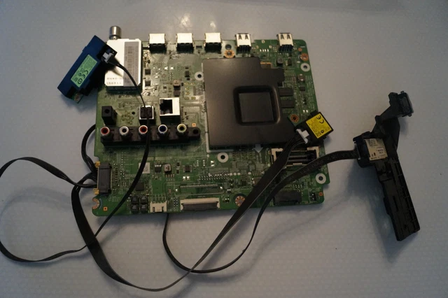 Main Board Bn41-02353B Bn94-09122E For 55" Samsung Ue55J5500Ak , T550Hvf07.0