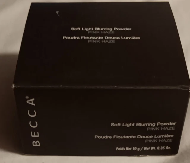 BECCA Cosmetics Suave Luz Borrosa Naze Maquillaje 10g/0,35 oz Khole NUEVO