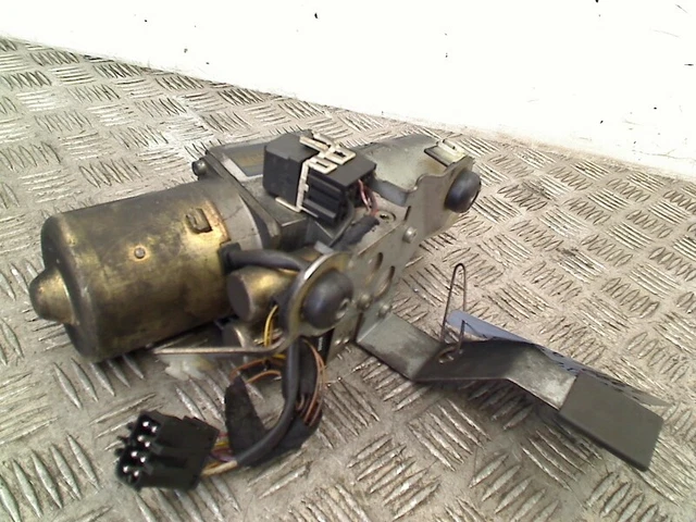 A1708000030 CABRIODACH MOTOR CABRIOLET ROOF MOTOR Mercedes-Benz SLK (R170) 1999