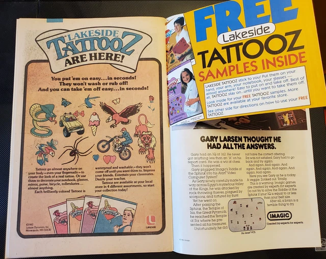 Amazing Spider-Man #238 +HAS Tattooz (1983, High Grade)🔑1st Hobgoblin NEWSSTAND 3
